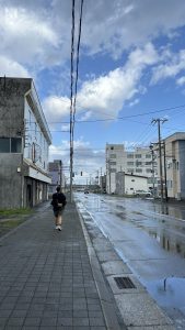 稚內市區